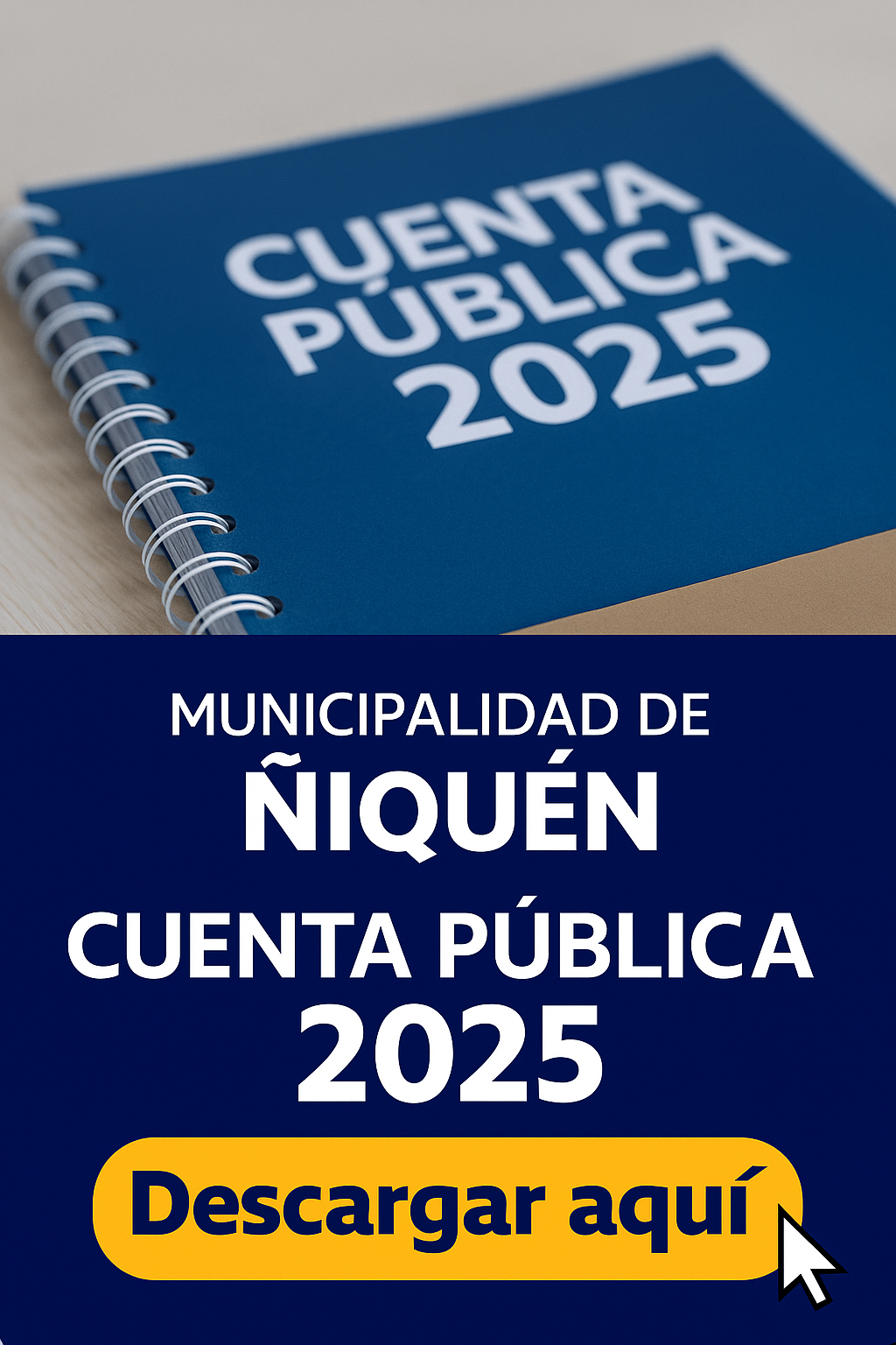 Cuenta Pública 2025