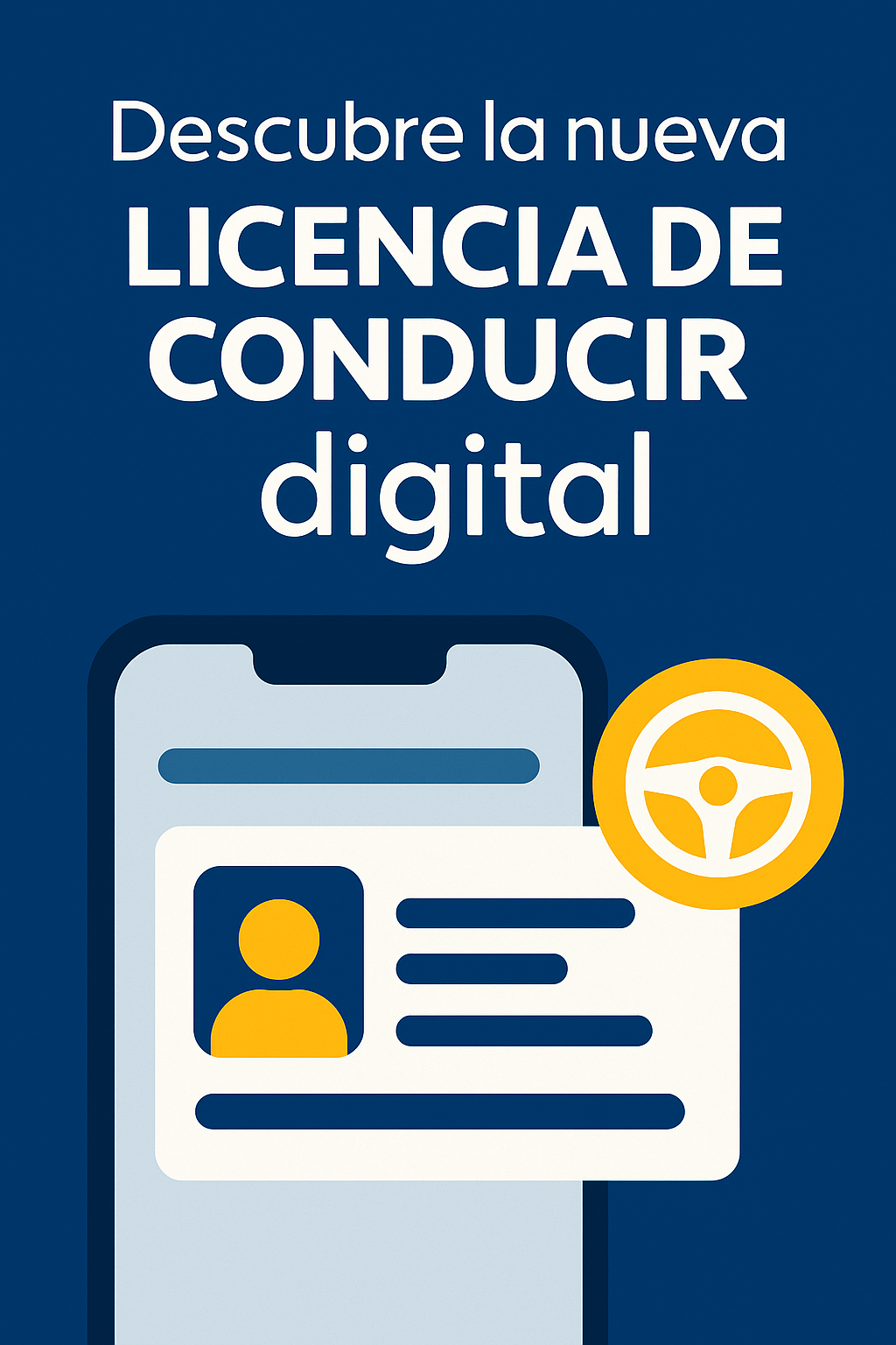 Imagen informativa Licencia Digital