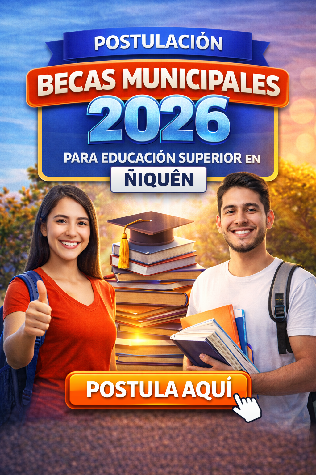 Postulación Becas Municipales