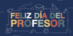 FELIZ DÍA DEL PROFESOR