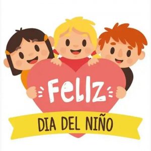 DÍA DEL NIÑO