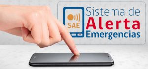 SISTEMA DE ALERTAS DE EMERGENCIAS