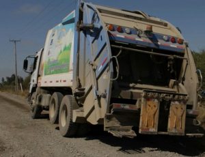 🔻CAMIÓN RECOLECTOR DE RESIDUOS DOMICILIARIOS CAMBIA SU RECORRIDO DE MANERA EXCEPCIONAL 🔻