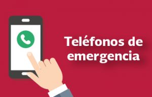 NÚMEROS DE EMERGENCIA