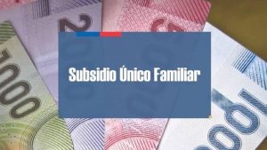 SUBSIDIO ÚNICO FAMILIAR