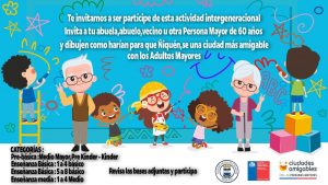 ✏️La Ilustre Municipalidad Ñiquén te invita a participar de esta interesante y atractiva iniciativa. ✏️