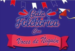 GALA FOLCLÓRICA