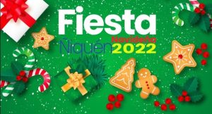 "Fiesta navideña Ñiquén 2022"