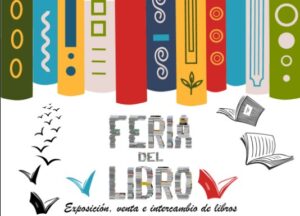 Feria del Libro "Exposición, venta e intercambio de libros"