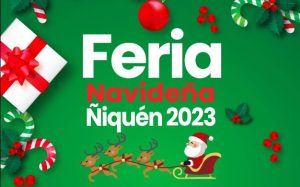 FERIA NAVIDEÑA 2023