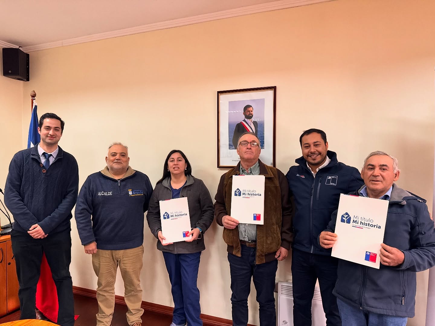 𝐅𝐀𝐌𝐈𝐋𝐈𝐀𝐒 𝐃𝐄 Ñ𝐈𝐐𝐔É𝐍 𝐑𝐄𝐂𝐈𝐁𝐄𝐍 𝐒𝐔𝐒 𝐓Í𝐓𝐔𝐋𝐎𝐒 𝐃𝐄 𝐃𝐎𝐌𝐈𝐍𝐈𝐎.