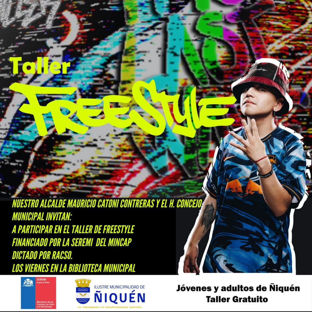Taller de Freestyle.-