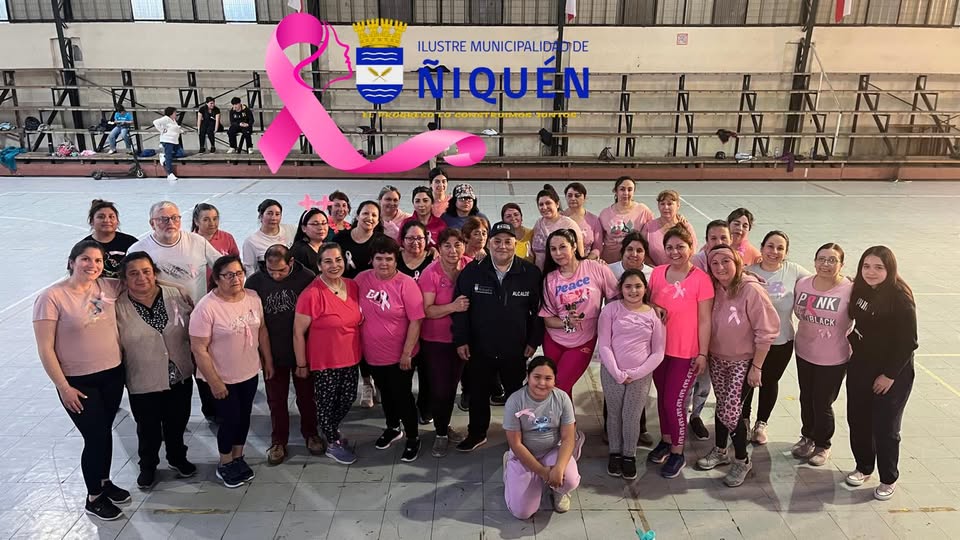 𝗡̃𝗜𝗤𝗨𝗘́𝗡 𝗦𝗘 𝗦𝗨𝗠𝗔 𝗔𝗟 𝗢𝗖𝗧𝗨𝗕𝗥𝗘 𝗥𝗢𝗦𝗔 𝗖𝗢𝗡 𝗥𝗜𝗧𝗠𝗢 𝗬 𝗖𝗢𝗡𝗖𝗜𝗘𝗡𝗖𝗜𝗔!