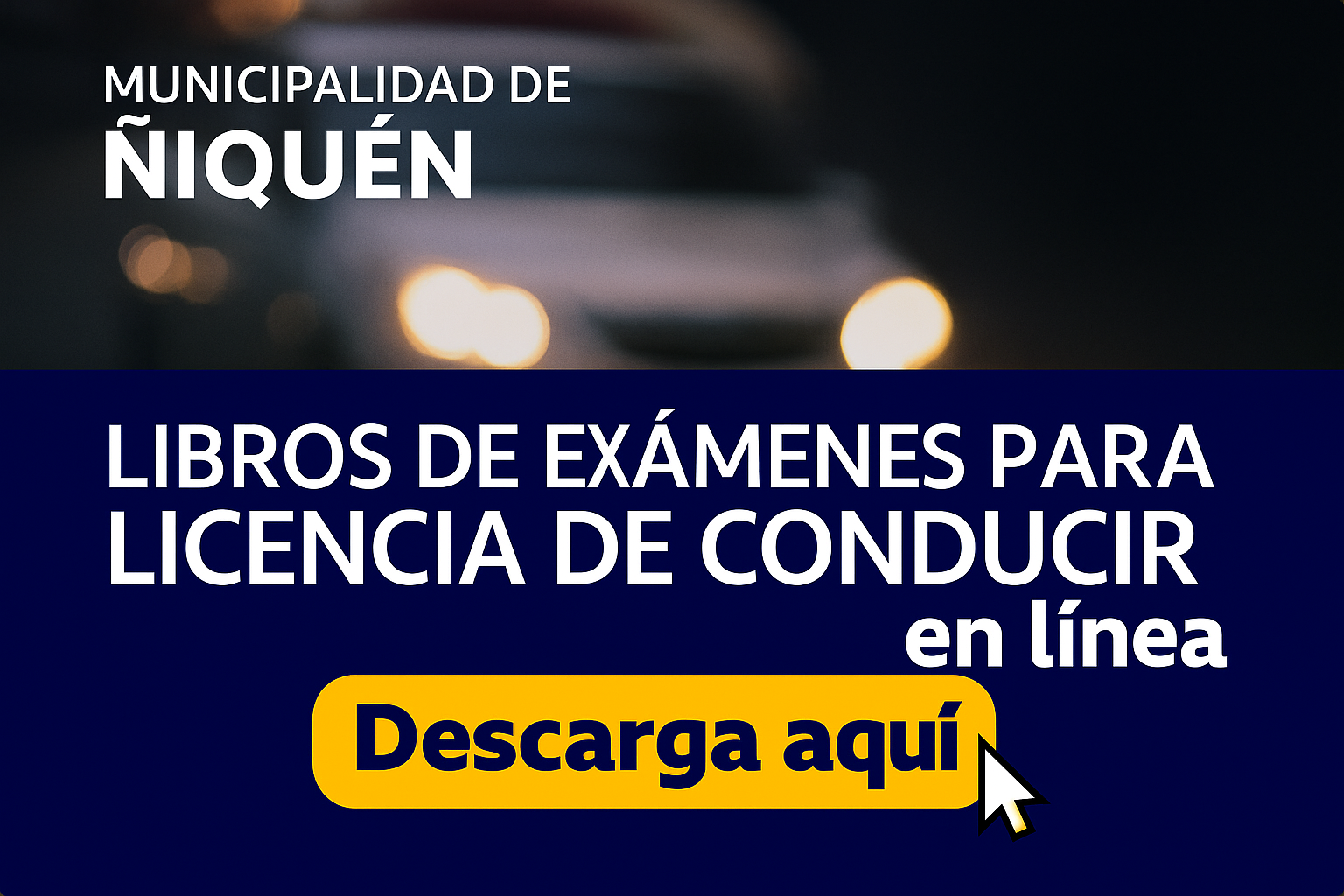 Libros licencia de conducir