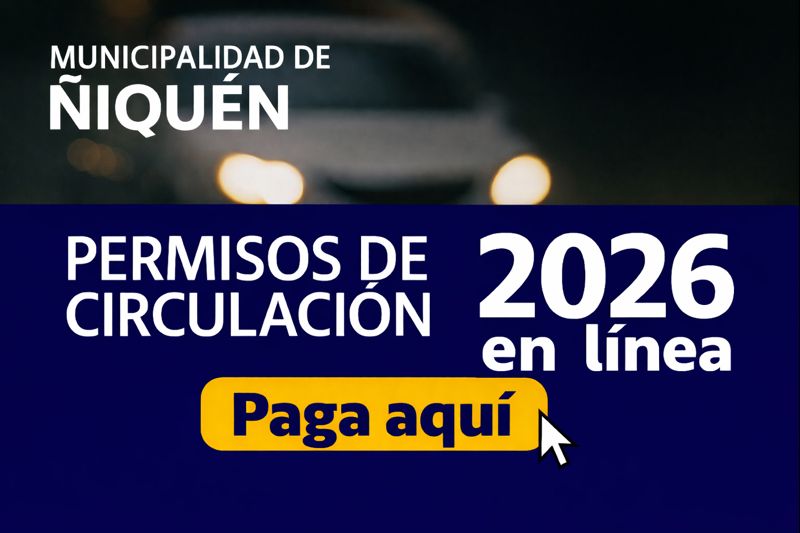 Permisos de circulación